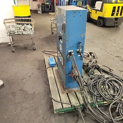 Miller MPS-20 AFT Resistance Spot Welder 20 KVA * Not Tested* • $1500