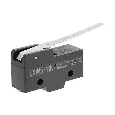 LXW511N1 Micro Limit Switch 3 Screw Terminal Industrial Incubator AC/DC Control • $7.15