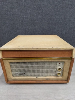 £250 • Buy Vintage Dansette Bermuda Record Player
