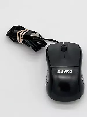 NUVICO Model M3056 Wired USB 3D Optical Mouse • $4.89