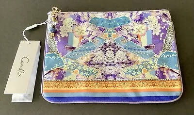 Camilla Clutch Bag “Girl In The Kimono” New With Tags And Embellishments • $85.90