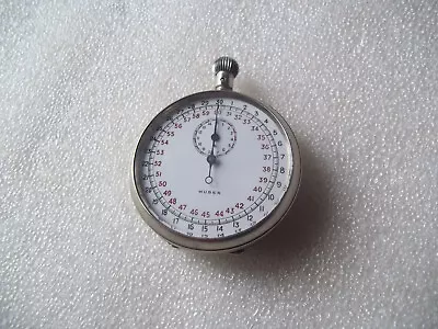 Vintage Huber  Timer/ Stopwatch • £100