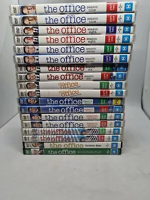 The Office - Complete Series Box Set DVD 2013 The Office Seasons 1-9 Complete • $62.95