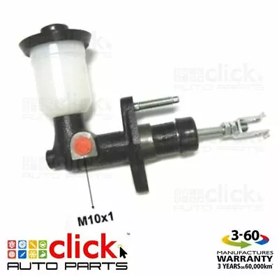 Clutch Master Cylinder For Toyota Corolla AE86 AE86R Coupe 1.6L 07/83-12/85 • $57.10