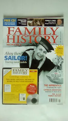 Family History Monthly Magazine June 2007 Number 131 • £3.99