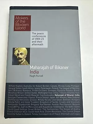 Maharajah Of Bikaner: India By Hugh Purcell - HC • $29.99