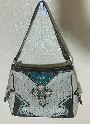 P & G Western Embellished Handbag  • $20.99