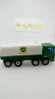 Matchbox Superfast No.32 BP Leyland Petrol Tanker Vgc • £10