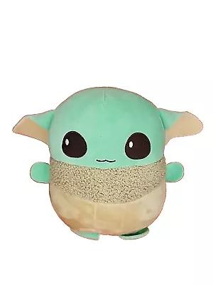 NEW Star Wars The Mandalorian Cuutopia Grogu Baby Yoda Plush 7  Soft & Cuddly • $7.65