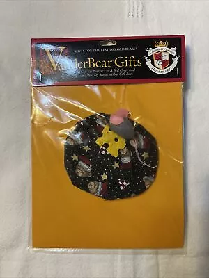 VanderBear Gifts A Gift For Purrlie Bedcover And Toy Mouse With Gift Box • $15.99