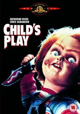 £2.58 • Buy Child's Play DVD (2005) Chris Sarandon, Holland (DIR) Cert 15 Quality Guaranteed
