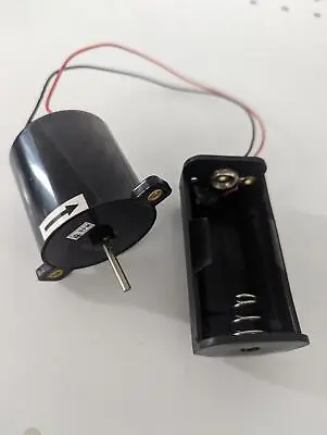 Hankscraft 4 Rpm Motor Pointof Purchase Display Motor • $32.99