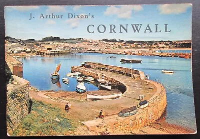 J. Arthur Dixon’s Cornwall A Handbook For Tourists Paperback • £4.50