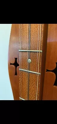Mountain Dulcimer 6 String Hard Case NOW 350.00 And 50 Shipping • $350