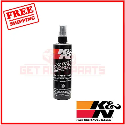 K&N Air Filter Cleaner - 12oz Pump Spray KN99-0606 • $26.96