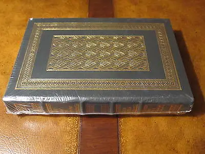 Easton Press LONG WALK TO FREEDOM Nelson Mandela SIGNED SEALED Hand Dated • $2799