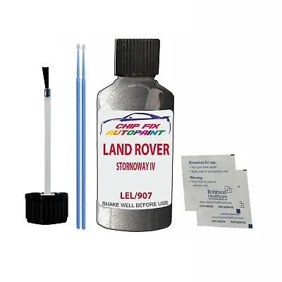 For Land Rover Freelander Stornoway Gray Metallic 907 LEL Paint Touch Up • £6.28