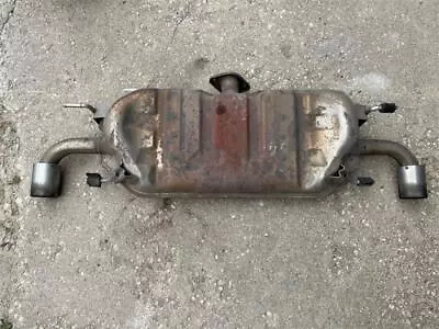 2016 16 Mazda 3 Muffler 2.0L Hatchback 97968 • $289