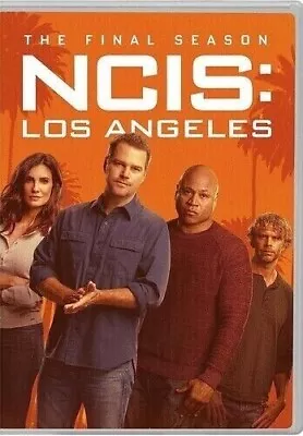 NCIS Los Angeles: Season 14 [DVD] New & Sealed • £5