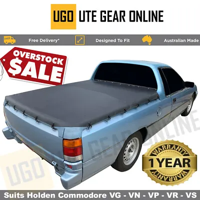 Tonneau Cover To Fit Holden Commodore VG VN VP VR VS Ute - Free Delivery/ Return • $94.99