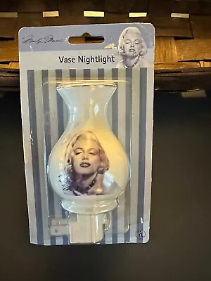 Marilyn Monroe Night Light Collectible NEW  • $15
