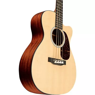 Martin 000CJR-10E Acoustic-Electric Bass Guitar Natural • $749