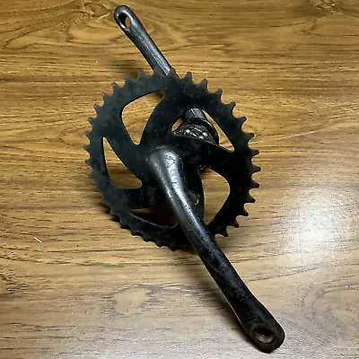 1 PC Diamondback Junior Viper Crankset - Crank & Sprocket Vintage BMX Bike • $9