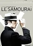 Le Samourai (DVD 2005 Criterion Collection) • $10