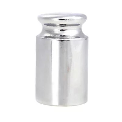 200g Chrome Plating Metal Calibration Weight For Electronic Digital Scale Q3U0 • £6.98