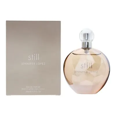 Jennifer Lopez Still Eau De Parfum 50ml Women Spray • $23.45