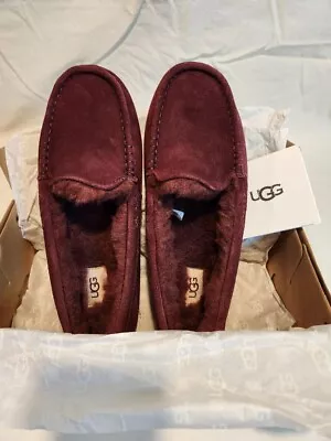 Ugg Ansley Woman’s Slippers/ NIB • $69.95