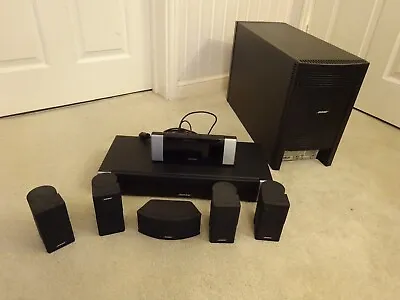 £750 • Buy Bose Lifestyle V30 Home Theatre System