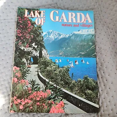 Good - Lake Of Garda Nature And Villages - A. Soffiantini - M . Bernardelli Curu • £5.49