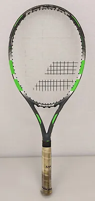 Babolat Flow Lite Tennis Racket ~ Grip 4 3/8  US 3 EU ~ Head Size 102 In² • $36.99