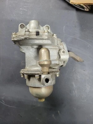 $147.56 • Buy 1951 1952 1953 1954 Packard Double Action Old Rebuilt Fuel Pump Ac  9590