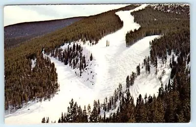 $6.78 • Buy VAIL, Colorado CO ~ Ski Slopes RIVA RIDGE & TOURIST TRAP Trails C1960s Postcard