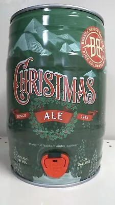 Breckenridge Christmas Ale 5 Liter Mini Keg-empty • $9.99