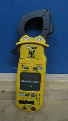 UEi CH1 Phoenix II Clamp Meter DL279 • $49.99