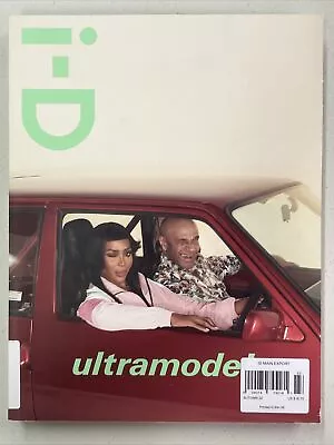 I-D Magazine Naomi Campbell Issue 369 Autumn 2022 The Ultra Goldie Ultramode • $37.99