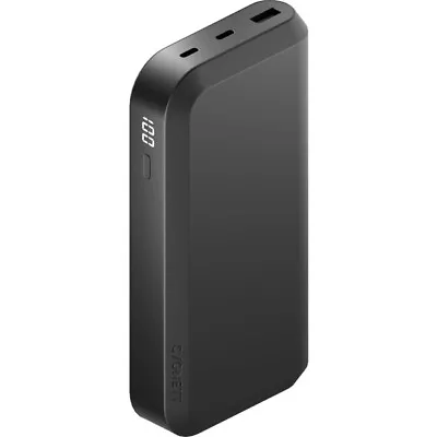 CYGNETT PB20K65W  Laptop Power Bank 20K Mah 65W Chargeup Pro • $162