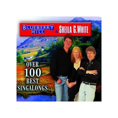 £3.49 • Buy Blueberry Hill And Sheila G. Whi... - Blueberry Hill And Sheila G. White CD 5OVG
