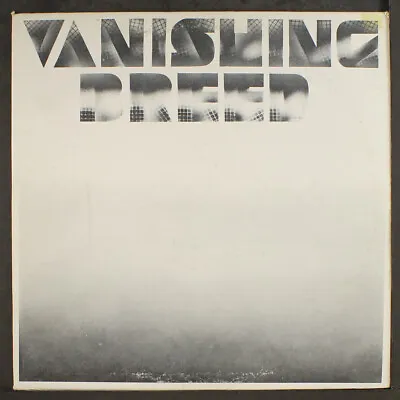 VANISHING BREED: Vanishing Breed IPS 12  LP 33 RPM • $25