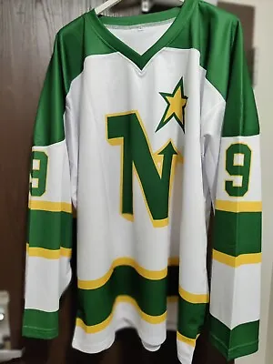 Brand New Minnesota North Stars Mike Modano Hockey Jersey Adult Size XL  • $65