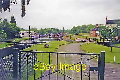 Photo 6x4 Site Of Former Eastwood & Langley Mill Station 1998 View NW Fr C1998 • £2