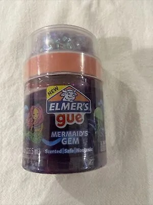 $24 • Buy Elmers Glue   Mermaids Gem  Acc577