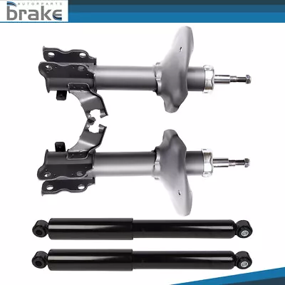 Front Rear Struts Shock For 99-02 Mercury Villager Nissan Quest Driver Right FWD • $89.69