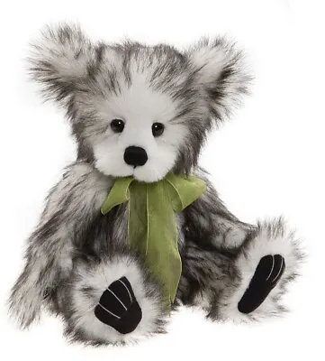 £48 • Buy Pander By Charlie Bears - Plush Jointed Teddy Bear - CB228011O