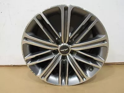 17-20 Genesis G80 2018 Wheel Rim R18 8.0J X 18 Size 18 Inch @3 • $97.85