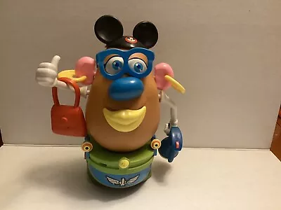 Mr. Potato Head Buzz Lightyear Space Rangers Spin Tourist With Mickey Ears • $30