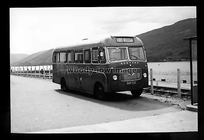 £2.15 • Buy Tm7146 - Macbraynes Bus - Reg.No.848 HUS Off To Fort William - Photograph 6x4